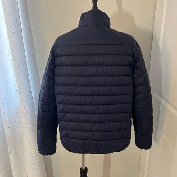 Save the Duck Hooded Puffer Coat XL - Picture 4 of 7